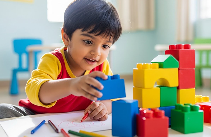 Dedicated Activity Zones