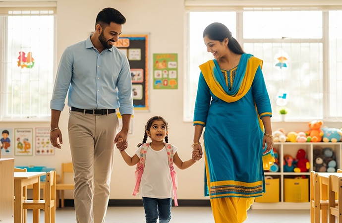 Orientation & induction