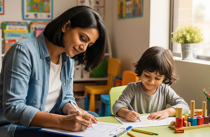 Submit application form