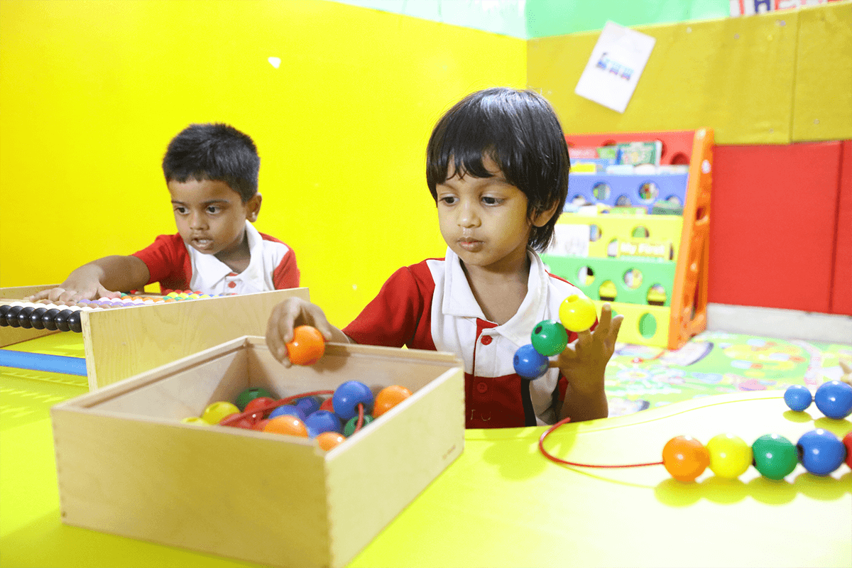 Holistic development